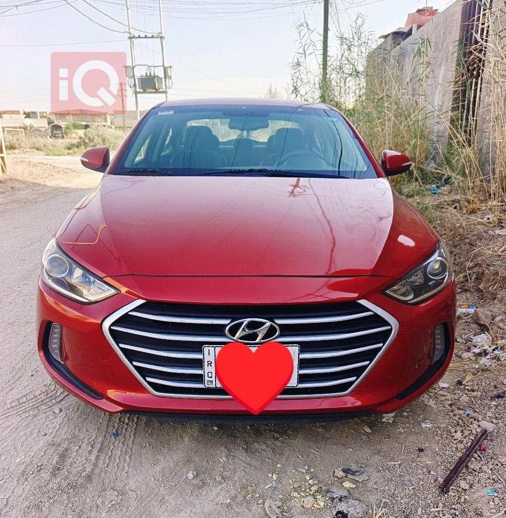 Hyundai Elantra
